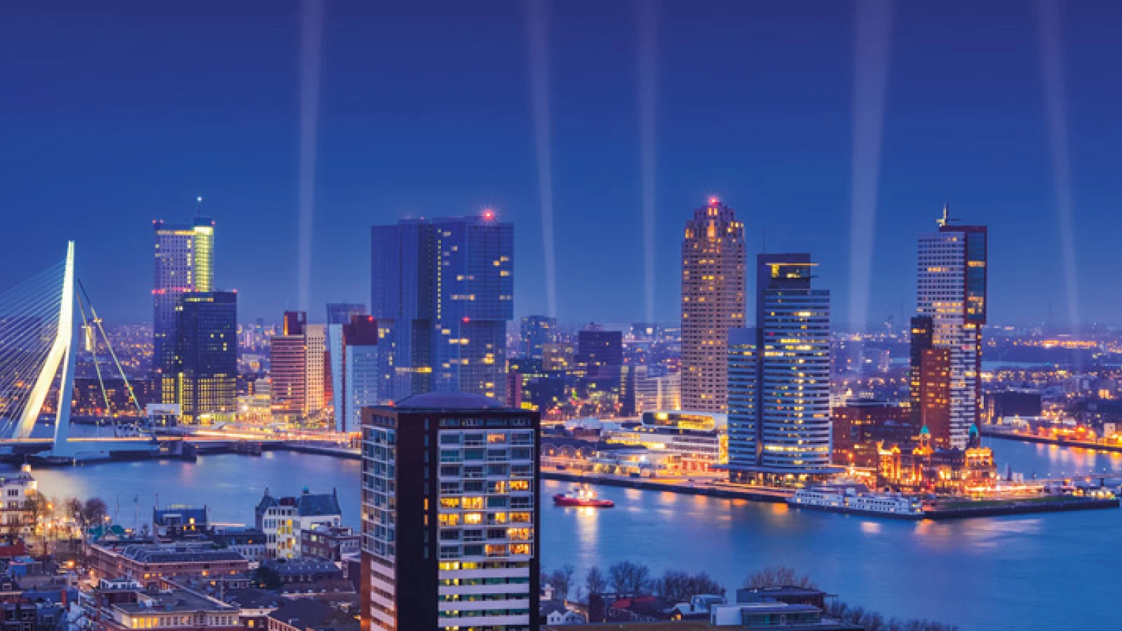 Prijs voor de Kuip: 'Een van mooiste plekken Rotterdam-Zuid'