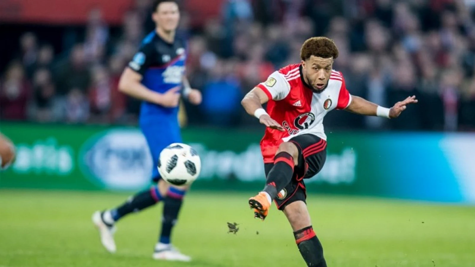 Vilhena countert: 'Ik ben niet bezig met de buitenwereld'