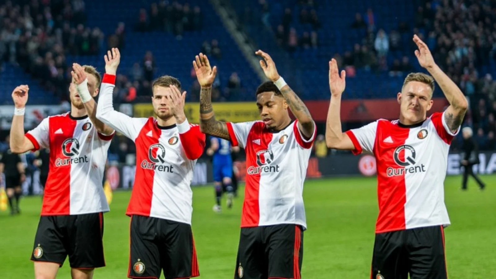 COLUMN | Feyenoord houdt van De Kuip