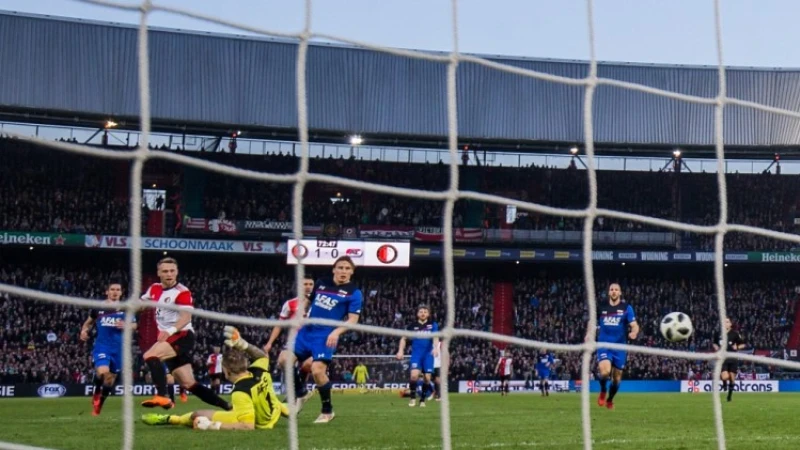 'Het is denk ik goed dat AZ weet dat er niets te halen is op 22 april'