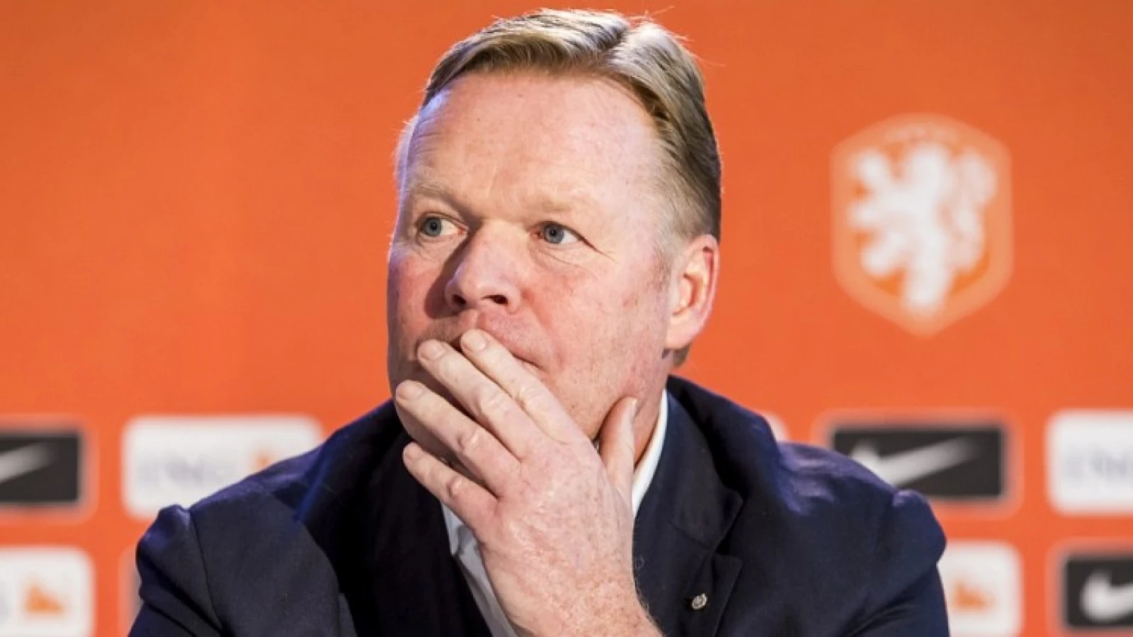 Bondscoach ziet Feyenoorder als optie: 'Maar hij moet eerst fit worden'