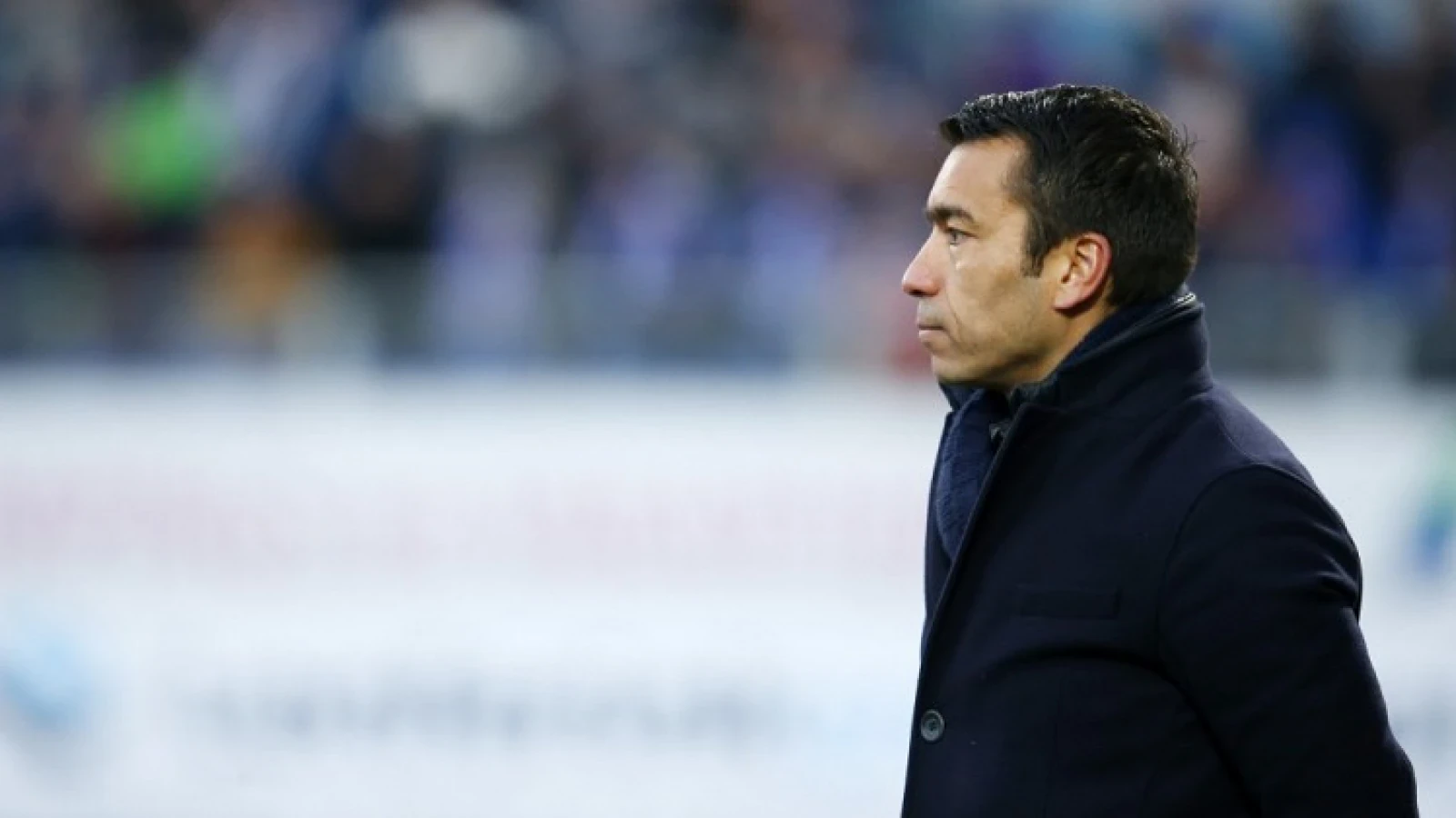 Van Bronckhorst: ''De grootste winnaar is ‘Support Casper’'