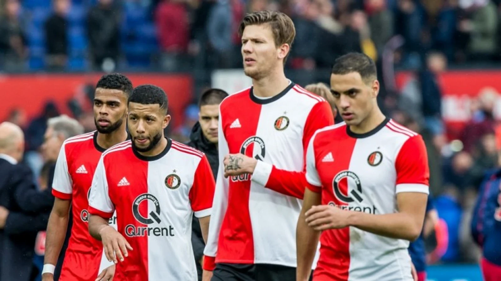 Kramer wilde eerst niet naar Feyenoord: 'Hij zat huilend op zijn bedje'