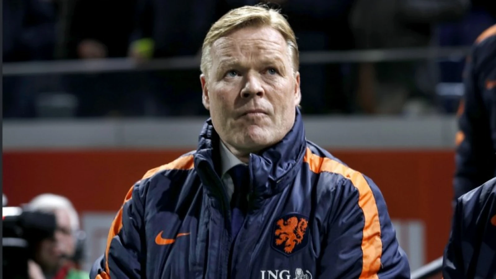 Opstelling: 'Bondscoach kiest voor Feyenoorder op opvallende positie'