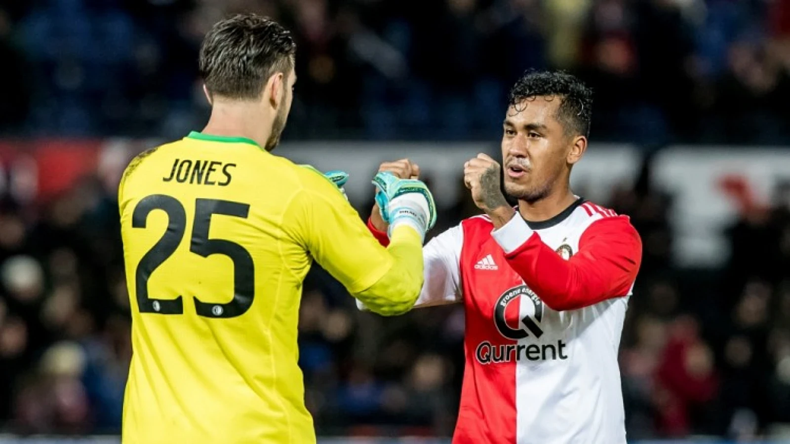 Toekomst doelman onduidelijk: 'Wat wil Feyenoord?'
