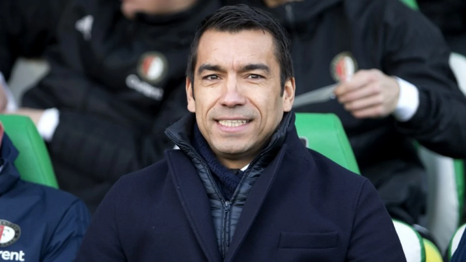 Van Bronckhorst: 'We hadden meer moeten scoren'