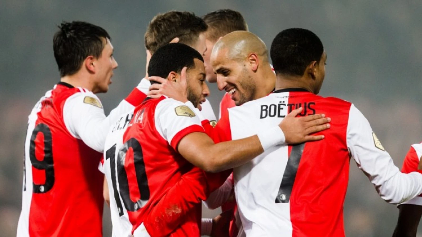 'Twee lichtpuntjes in somber seizoen Feyenoord'