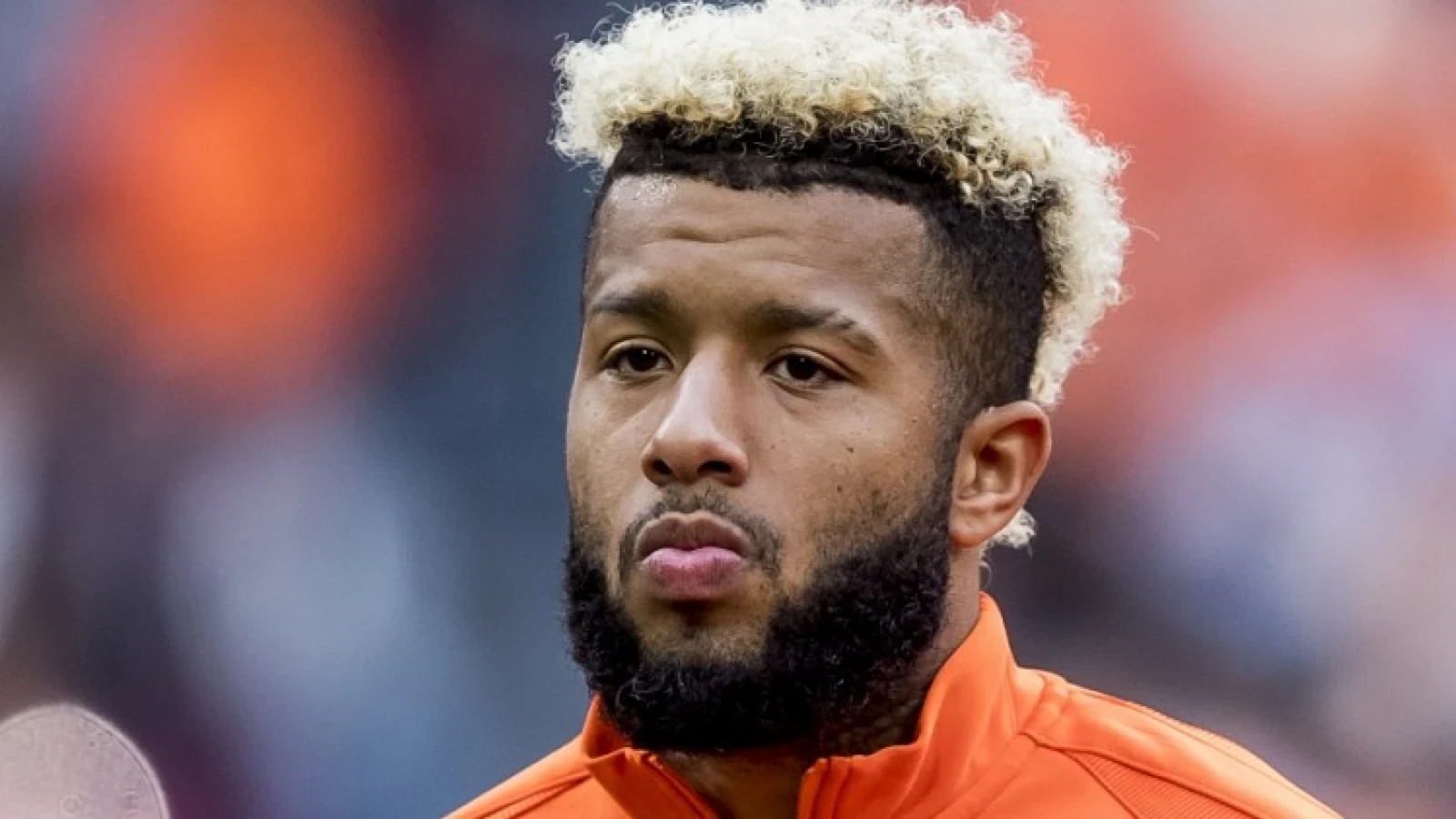 VIDEO | Vilhena spreekt zich uit over toekomst: 'Ik blijf gewoon bij Feyenoord'