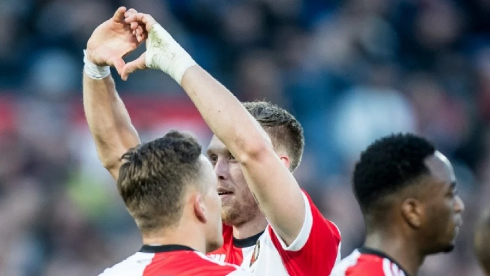 'Feyenoord moet zo snel mogelijk Fran Sol vastleggen als vervanger Jørgensen'