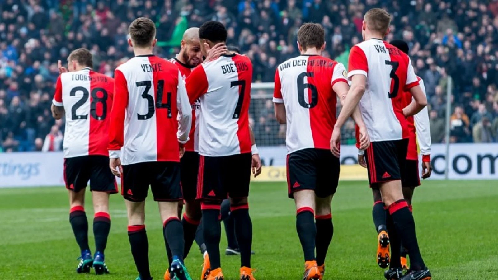 Opstelling | Van Bronckhorst ziet aanvalsleider terugkeren in basiselftal