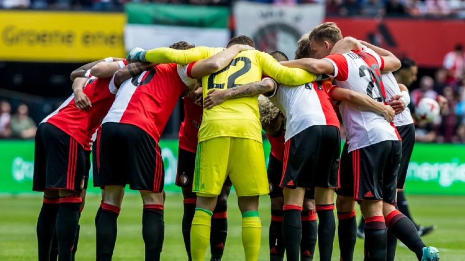 Krabbendam: 'Daar zal Feyenoord zich tegen moeten wapenen'