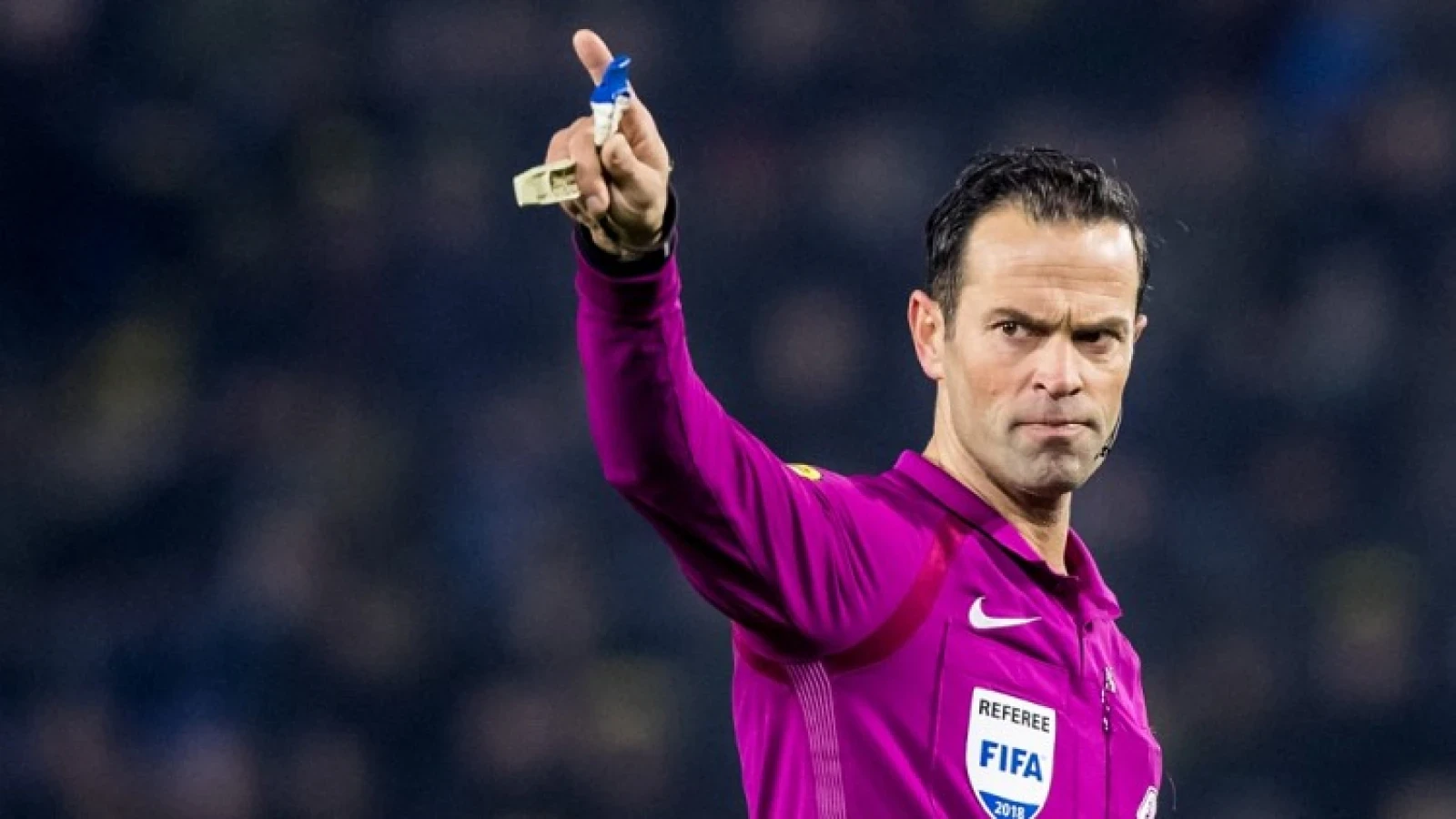 KNVB maakt scheidsrechter bekend voor thuiswedstrijd tegen FC Utrecht