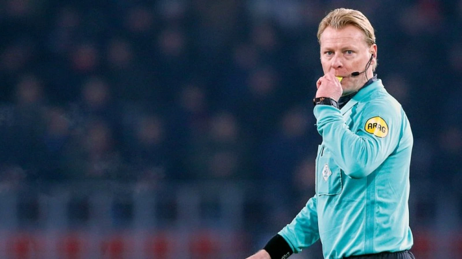 KNVB maakt scheidsrechter bekend voor uitwedstrijd tegen Willem II