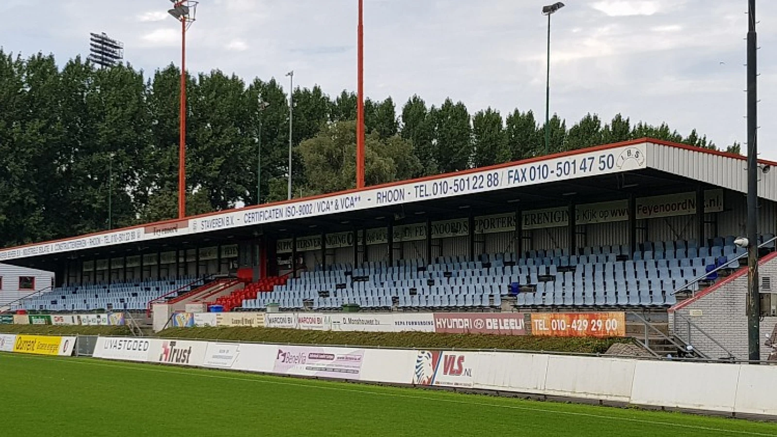 'Feyenoord betaalt 70.000 euro voor talent van NAC Breda'