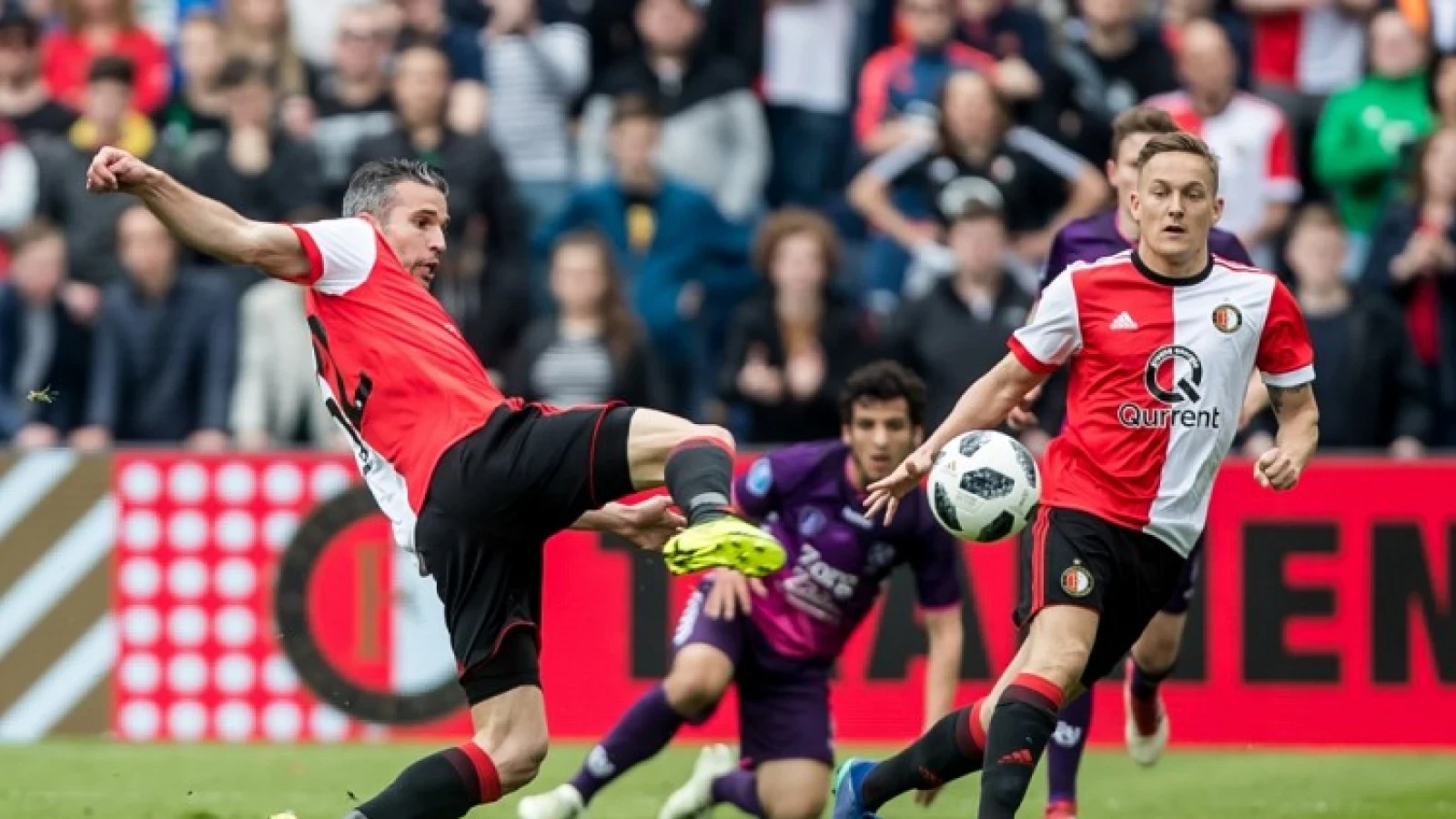 LIVE | Feyenoord - FC Utrecht 3-1 | Einde wedstrijd