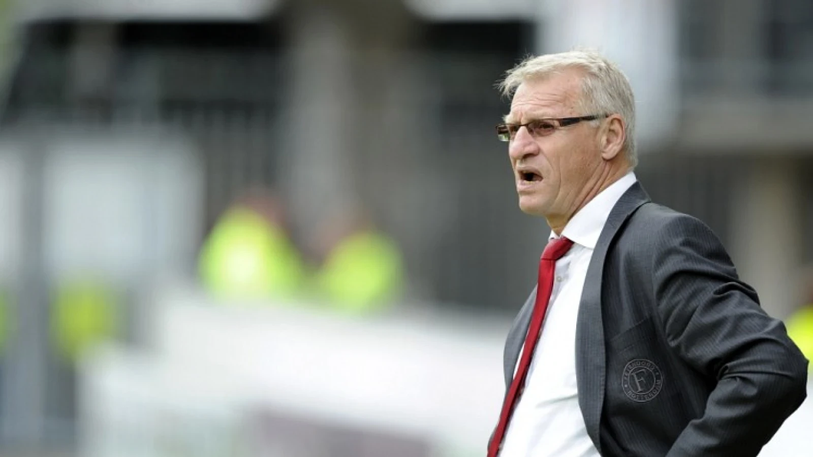 Van Daele in FC Rijnmond: 'Verwacht dat Van Persie bij Feyenoord blijft'