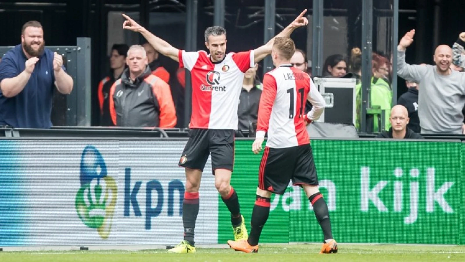 'AZ heeft spelers die een wedstrijd willen beslissen, Feyenoord heeft die niet'