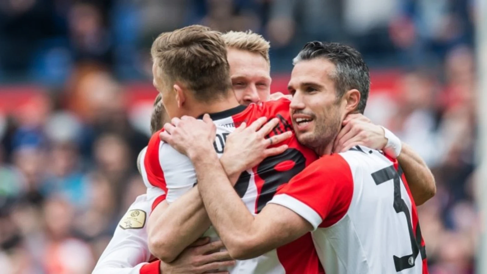MATCHDAY | Willem II - Feyenoord