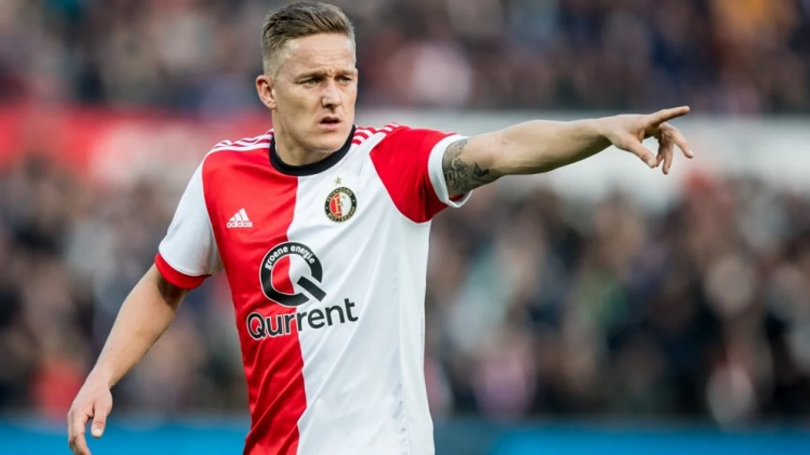 Wil Toornstra weg bij Feyenoord?