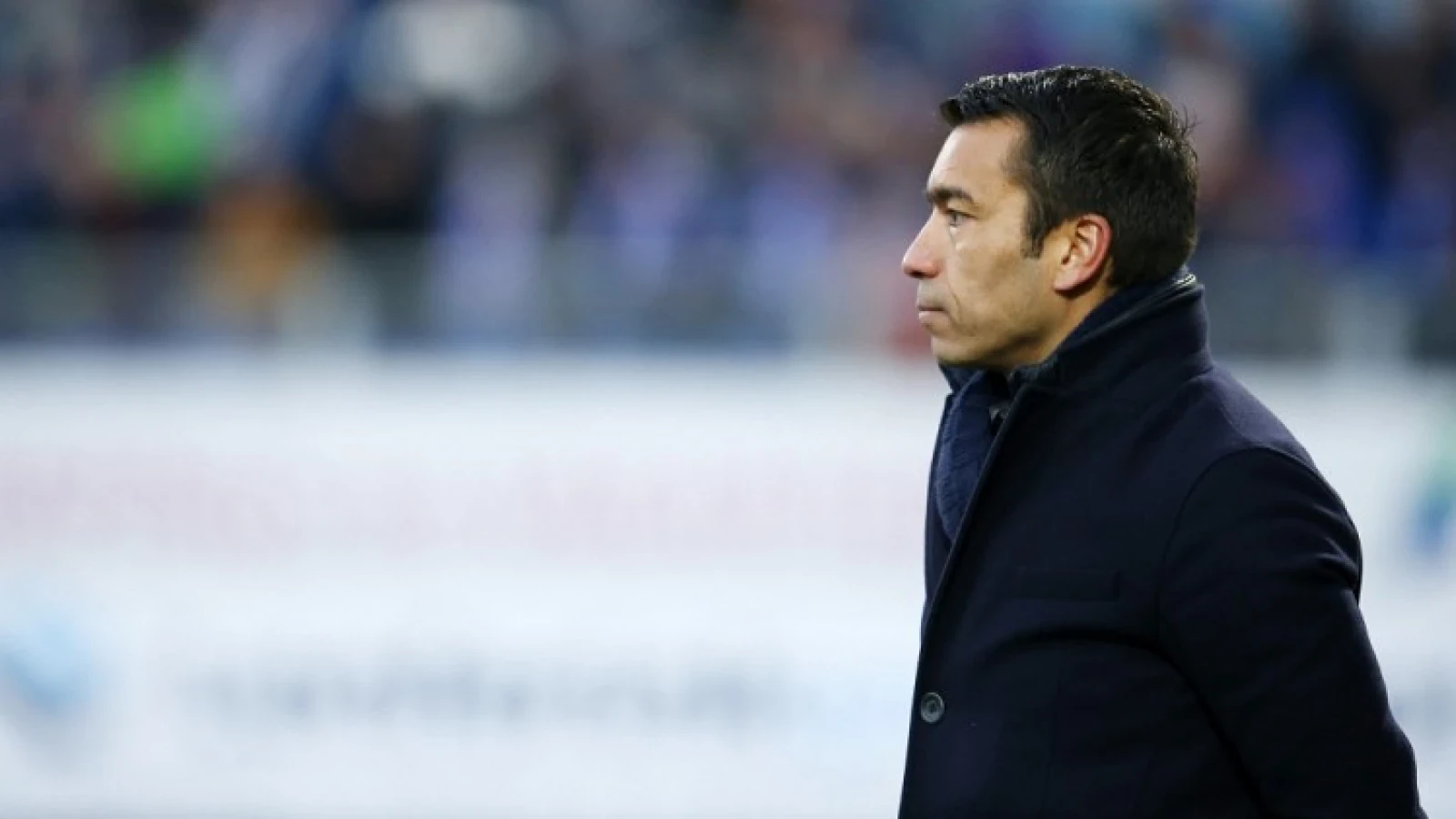 Van Bronckhorst geeft duidelijkheid over blessure Berghuis