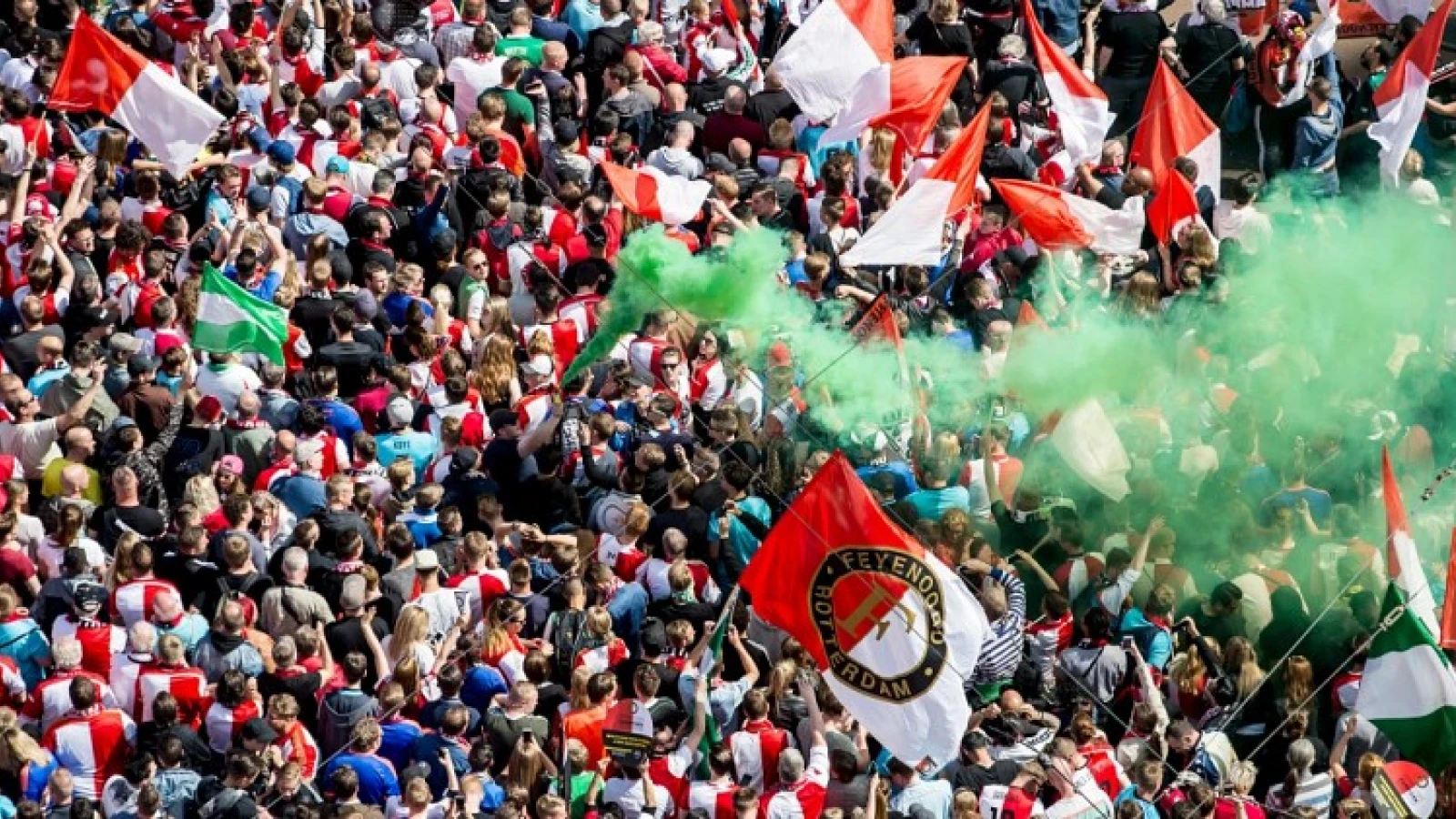 Algemeen Dagblad spant kort geding aan tegen Feyenoord en de gemeente Rotterdam