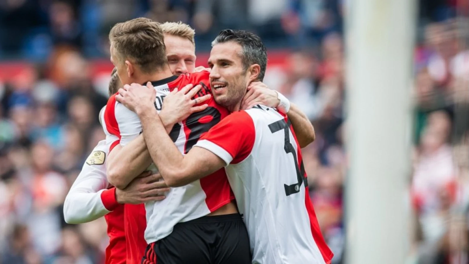 Feyenoorder heeft tegendeel bewezen: 'Toen was er nog veel negativiteit' 