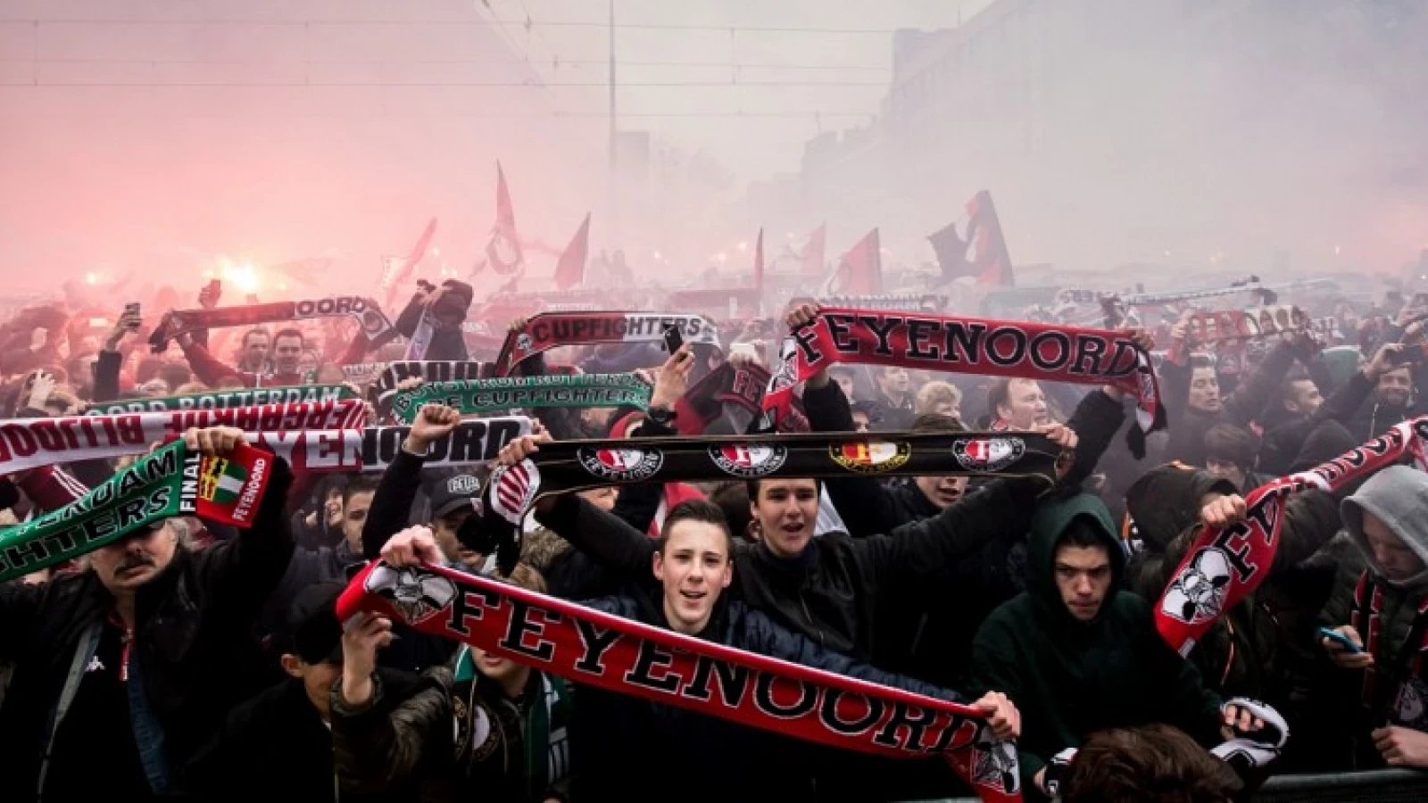 Geen kort geding AD tegen Gemeente Rotterdam en Feyenoord