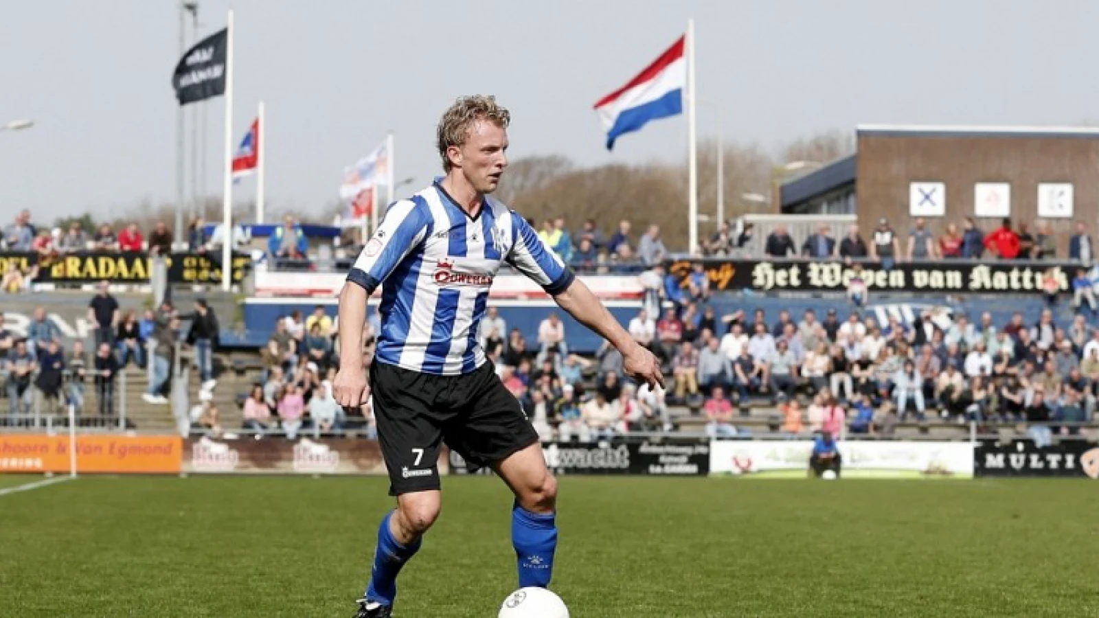 UPDATE | Kuyt zorgt voor opluchting onder supporters, blessure valt mee