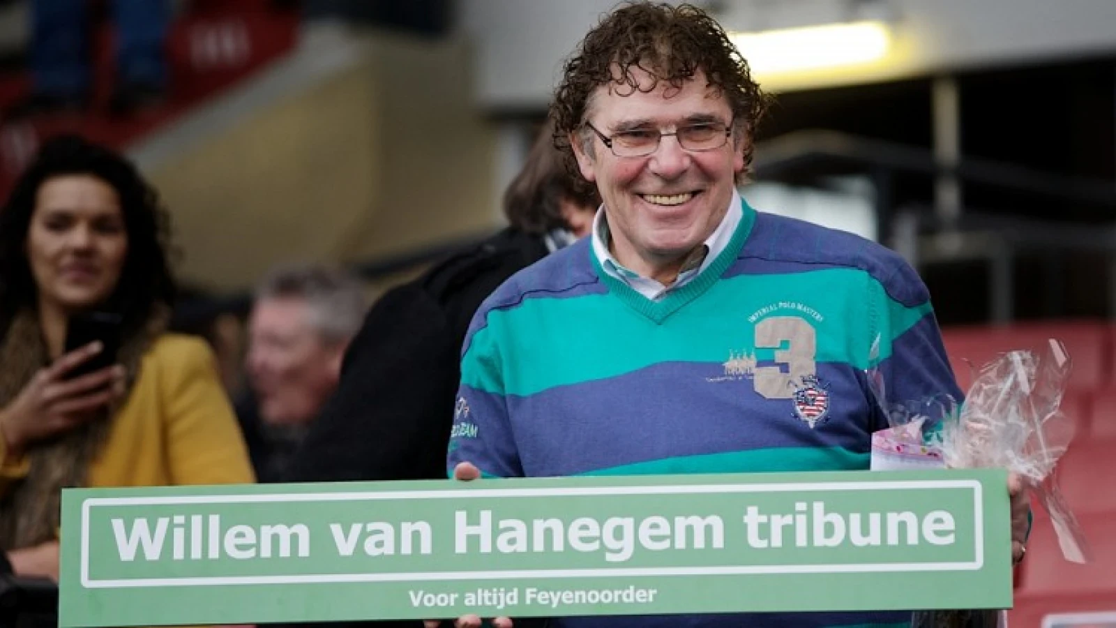 Van Hanegem: 'Het draait maar om één ding en dat is het kampioenschap'