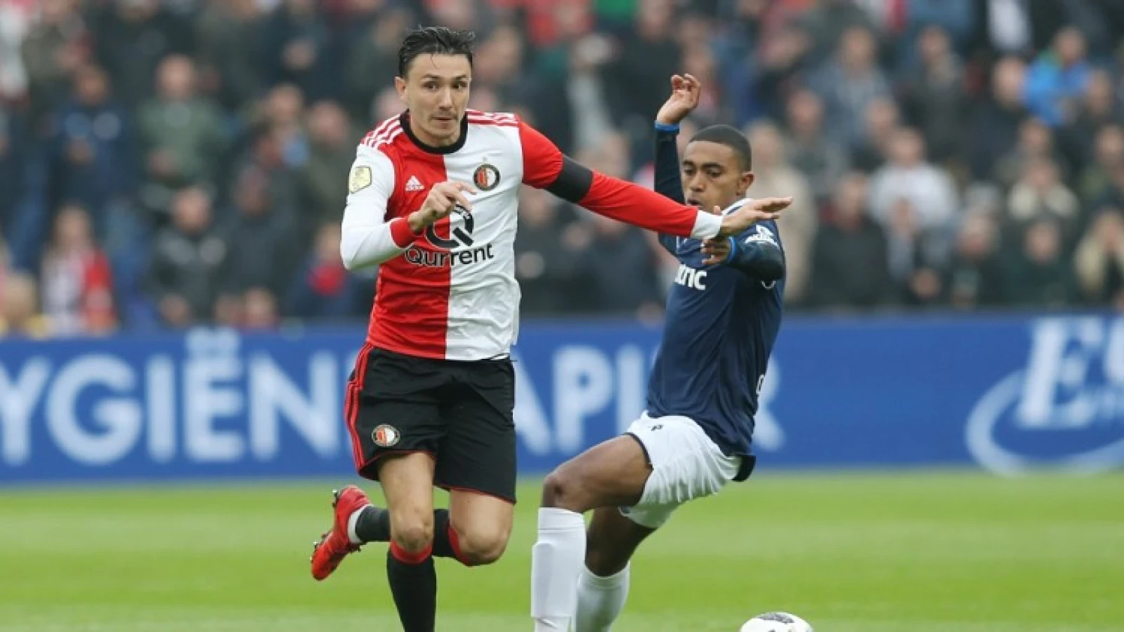 LIVE | Feyenoord - Sparta 3-1 | Einde wedstrijd