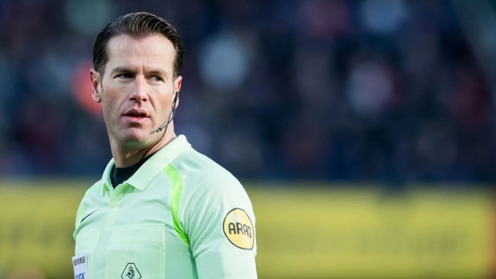 KNVB maakt scheidsrechter bekend voor uitwedstrijd tegen sc Heerenveen
