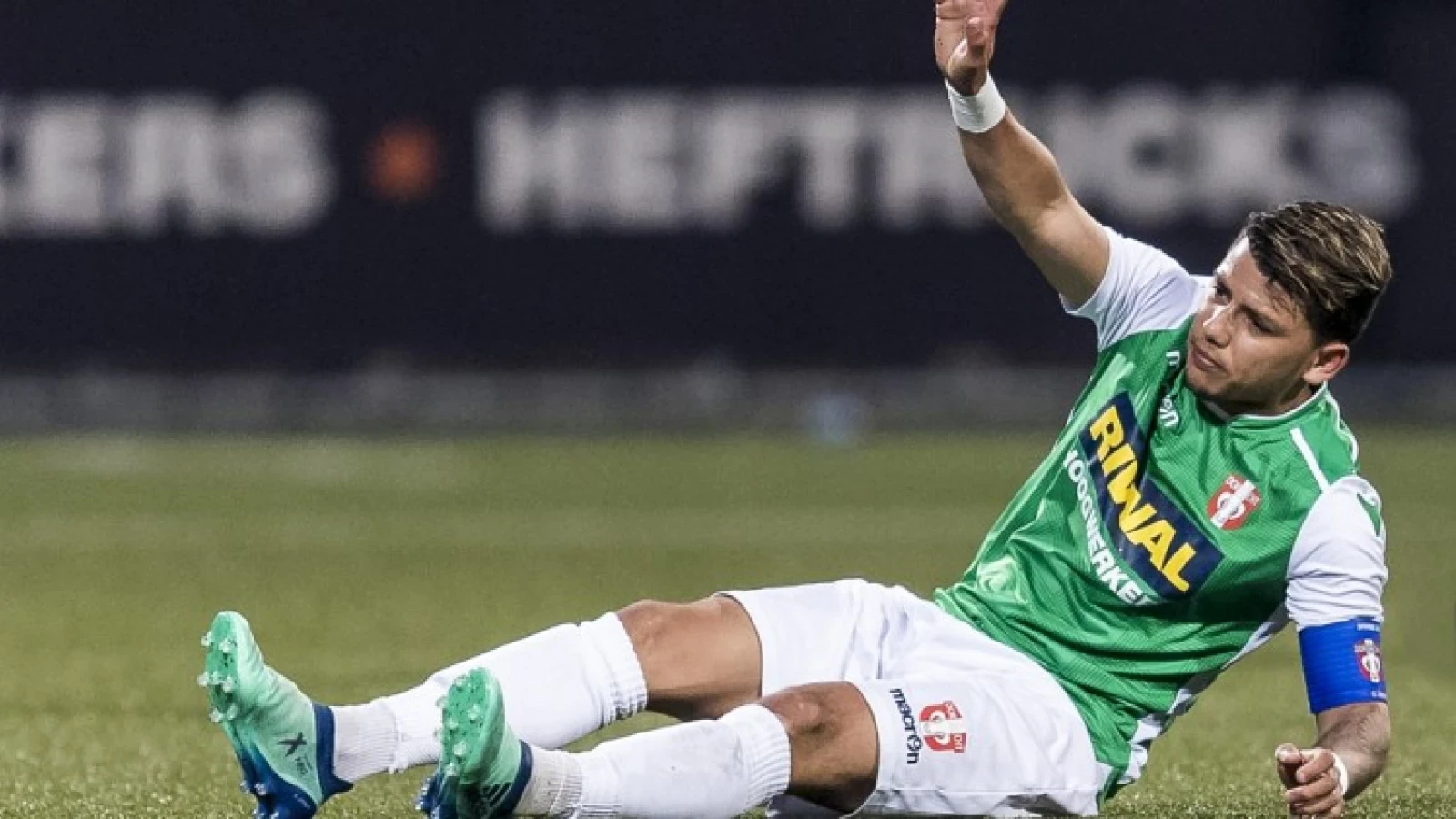 Hamer: 'Ik ben hartstikke blij dat PEC Zwolle voor mij heeft gekozen'