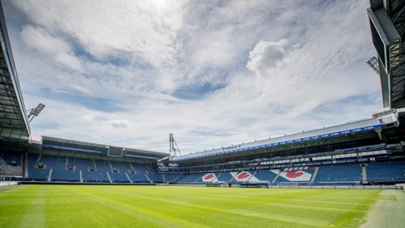 LIVE | sc Heerenveen - Feyenoord 2-3 | Einde wedstrijd