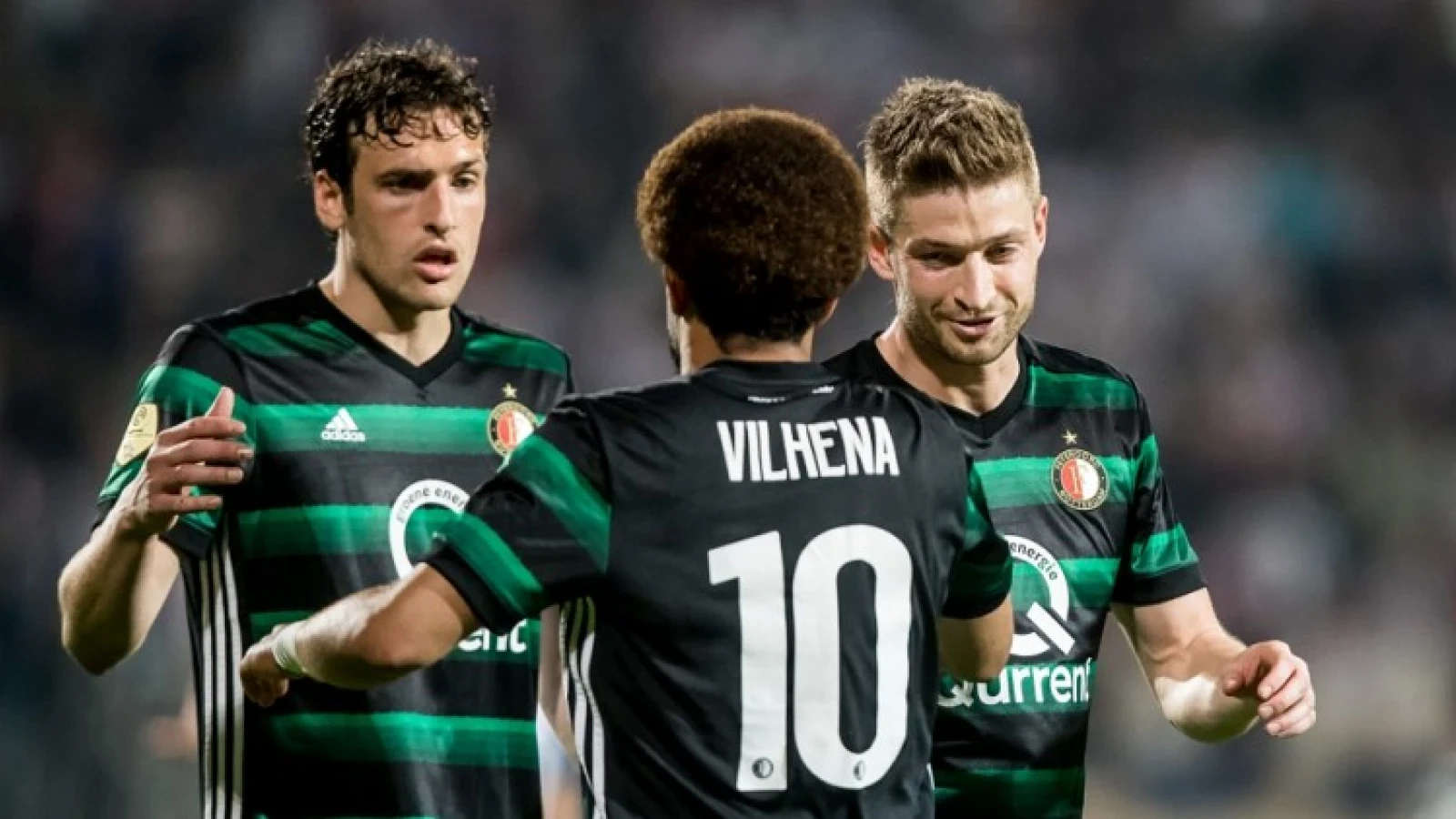 Feyenoord-verdediger kritisch: 'Had vooraf meer verwacht'