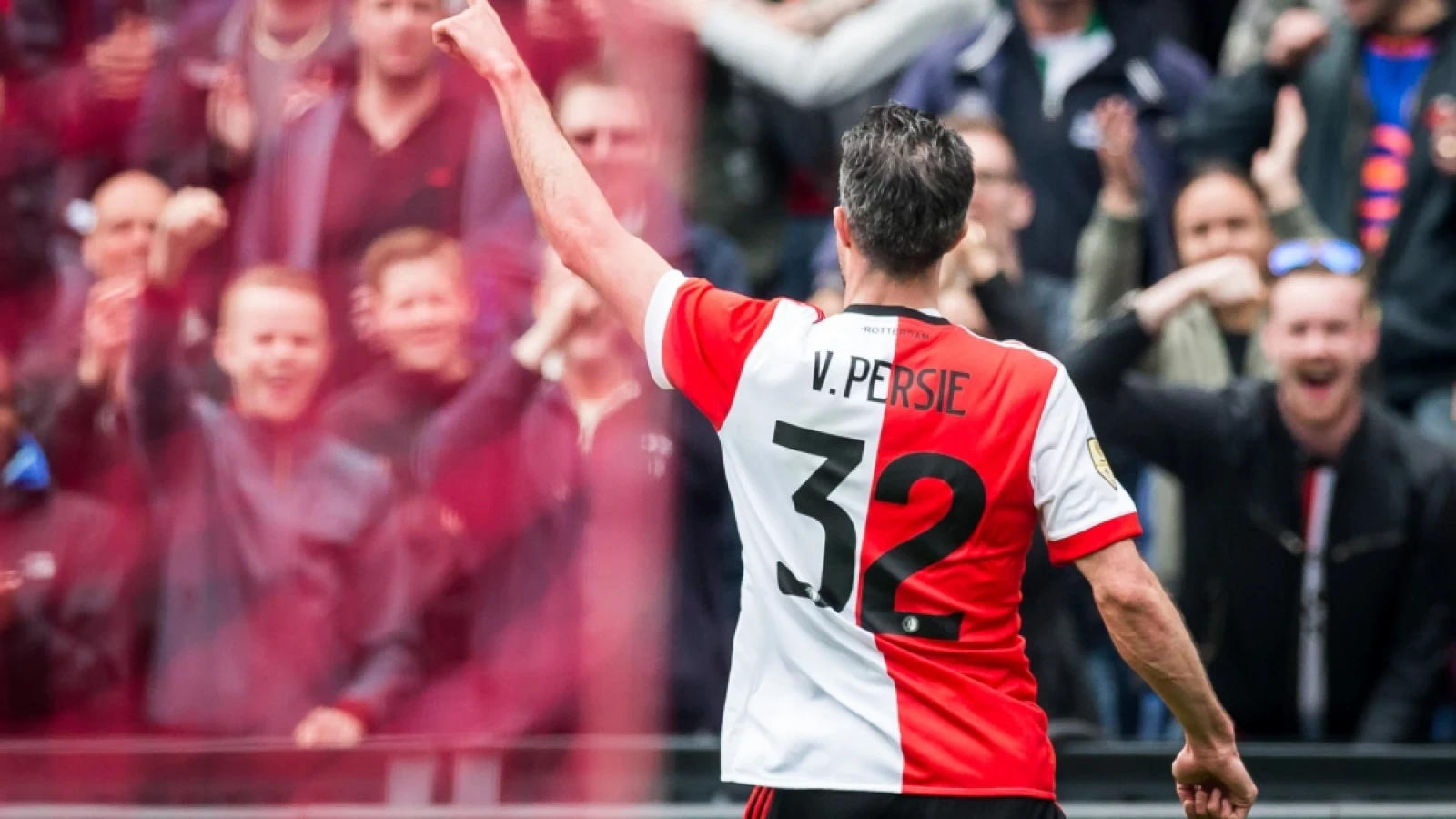 COLUMN | Een zege voor Feyenoord, dat WK zonder Van Persie