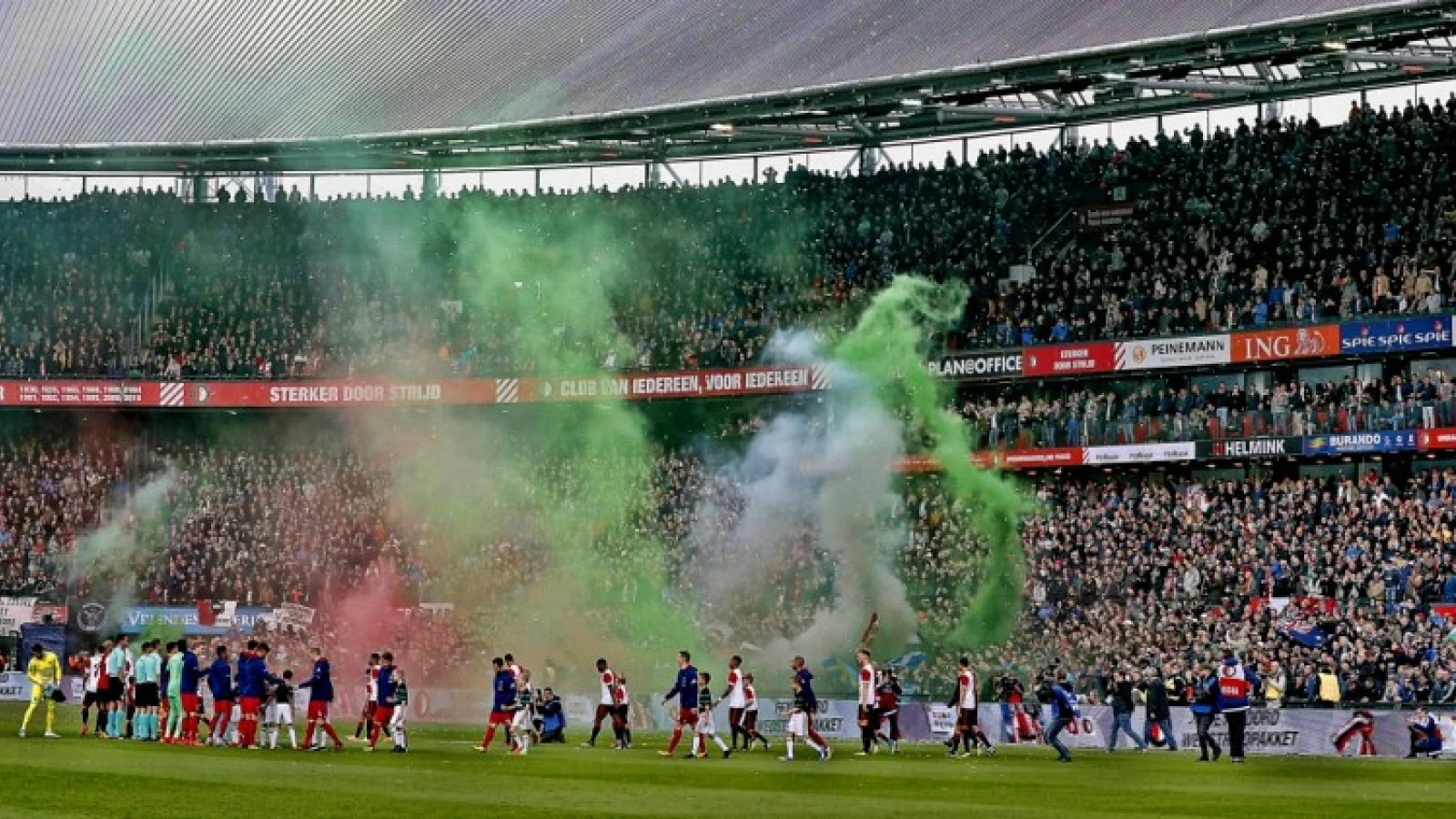 Wat vinden de kenners van het seizoen van Feyenoord?