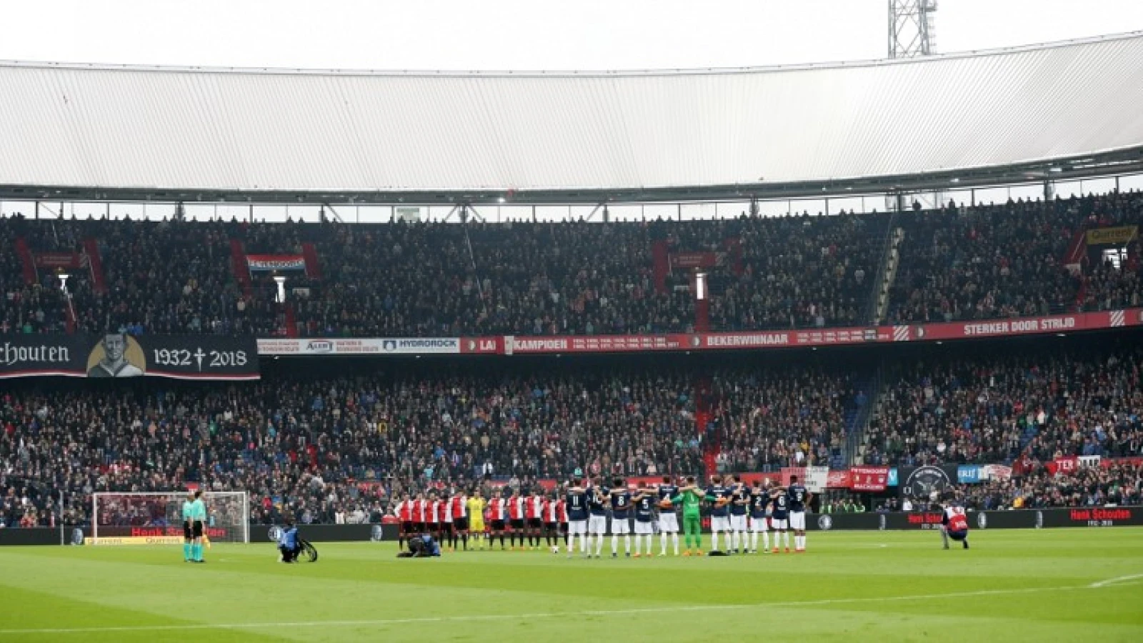 'Deze wijzigingen moeten de Eredivisie sterker gaan maken'