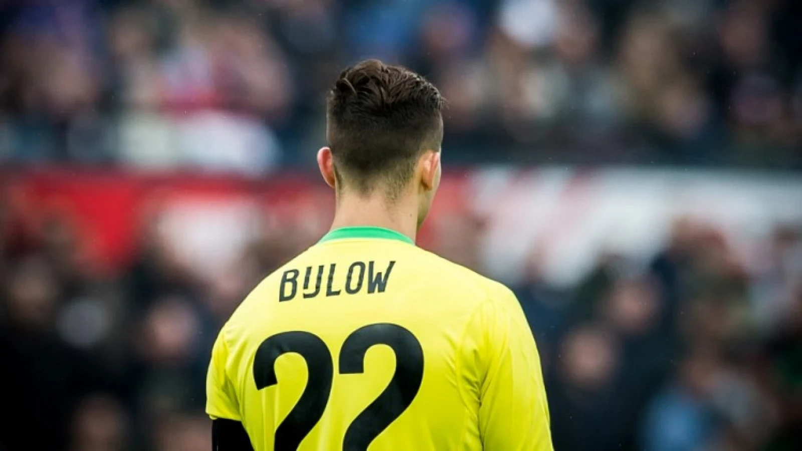 Bijlow wil volgend seizoen al eerste keeper zijn: 'Ja, ik geloof dat het kan'