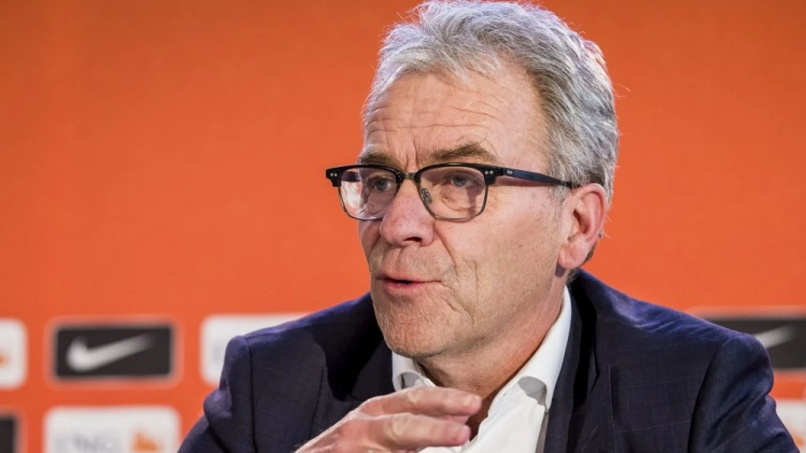 Gudde heeft moeite met vertrek bij Feyenoord: 'Man, dat is zo verschillend'