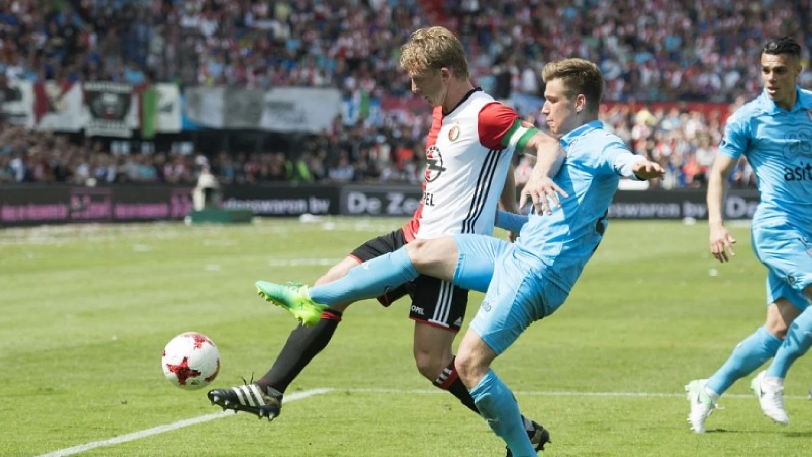 Feyenoord neemt afstand van uitspraken Dirk Kuyt