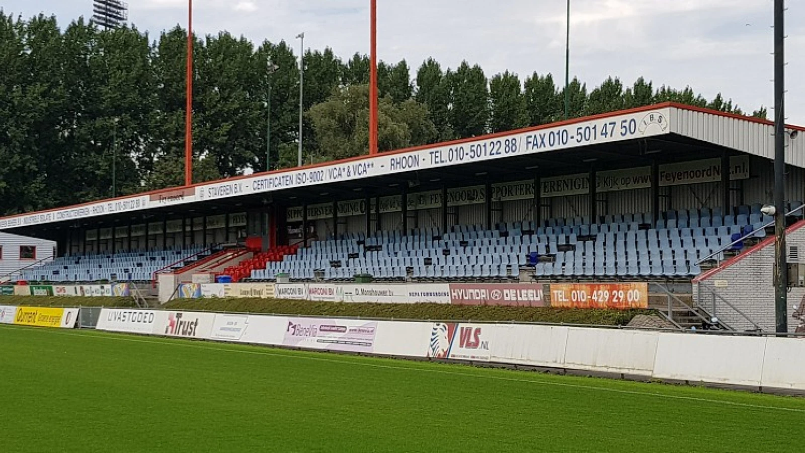 Jeugdspeler Vitesse tekent jeugdcontract bij Feyenoord