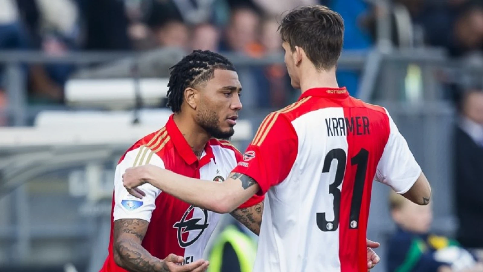 Voormalig 'enfant terrible' Feyenoord binnenkort weer clubloos