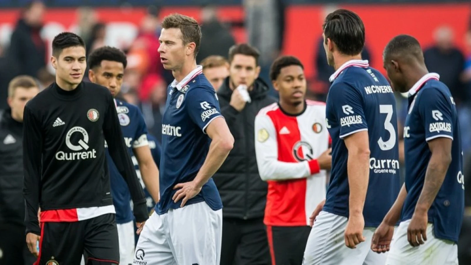 Sparta degradeert uit de Eredivisie na nederlaag tegen FC Emmen