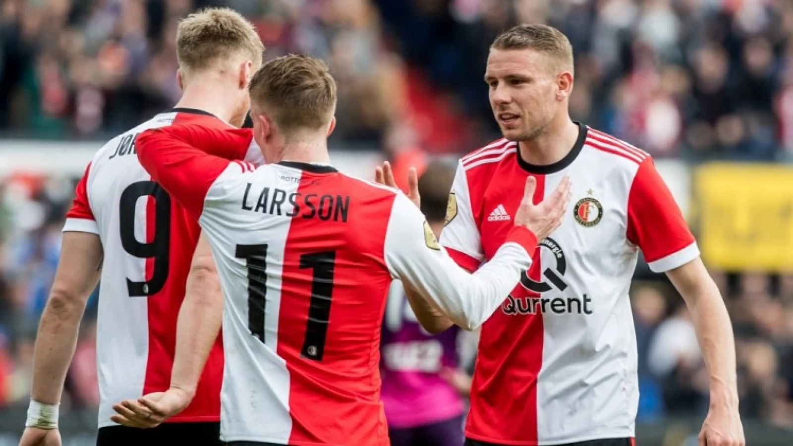 'Basisspeler klaar bij Feyenoord en denkt te vertrekken'