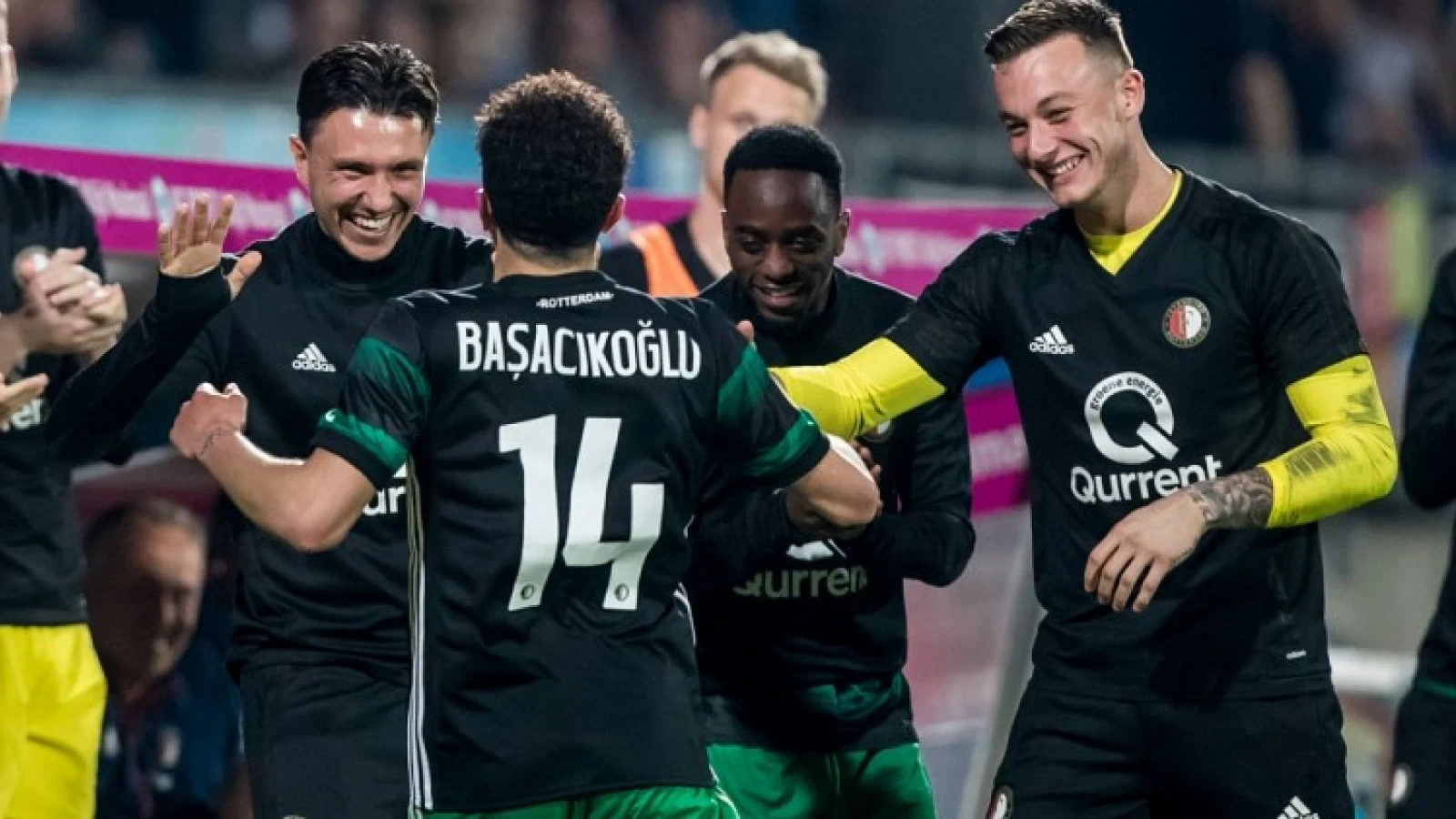 'Feyenoord krijgt bod binnen voor buitenspeler'