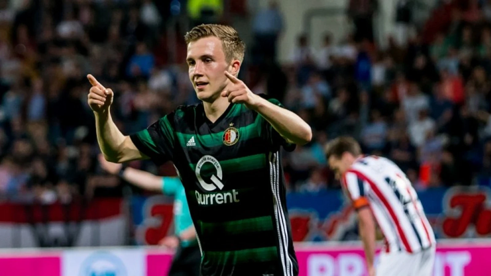 Lovende kritiek voor Vente: 'Wat mooi aan hem is, is dat hij 100% Feyenoord is'