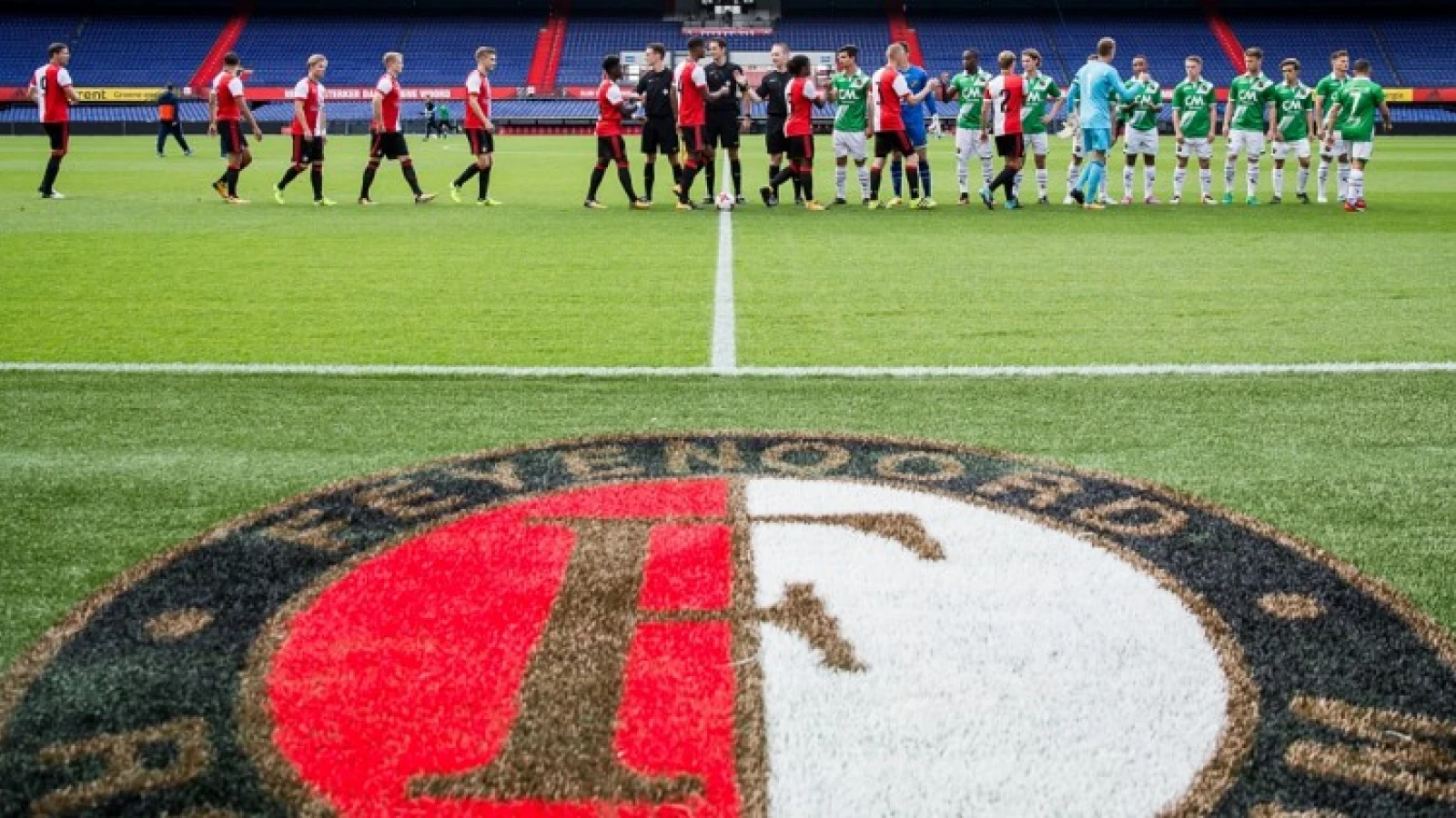Jeugdspeler Feyenoord kiest voor Afrikaanse interlandcarrière 