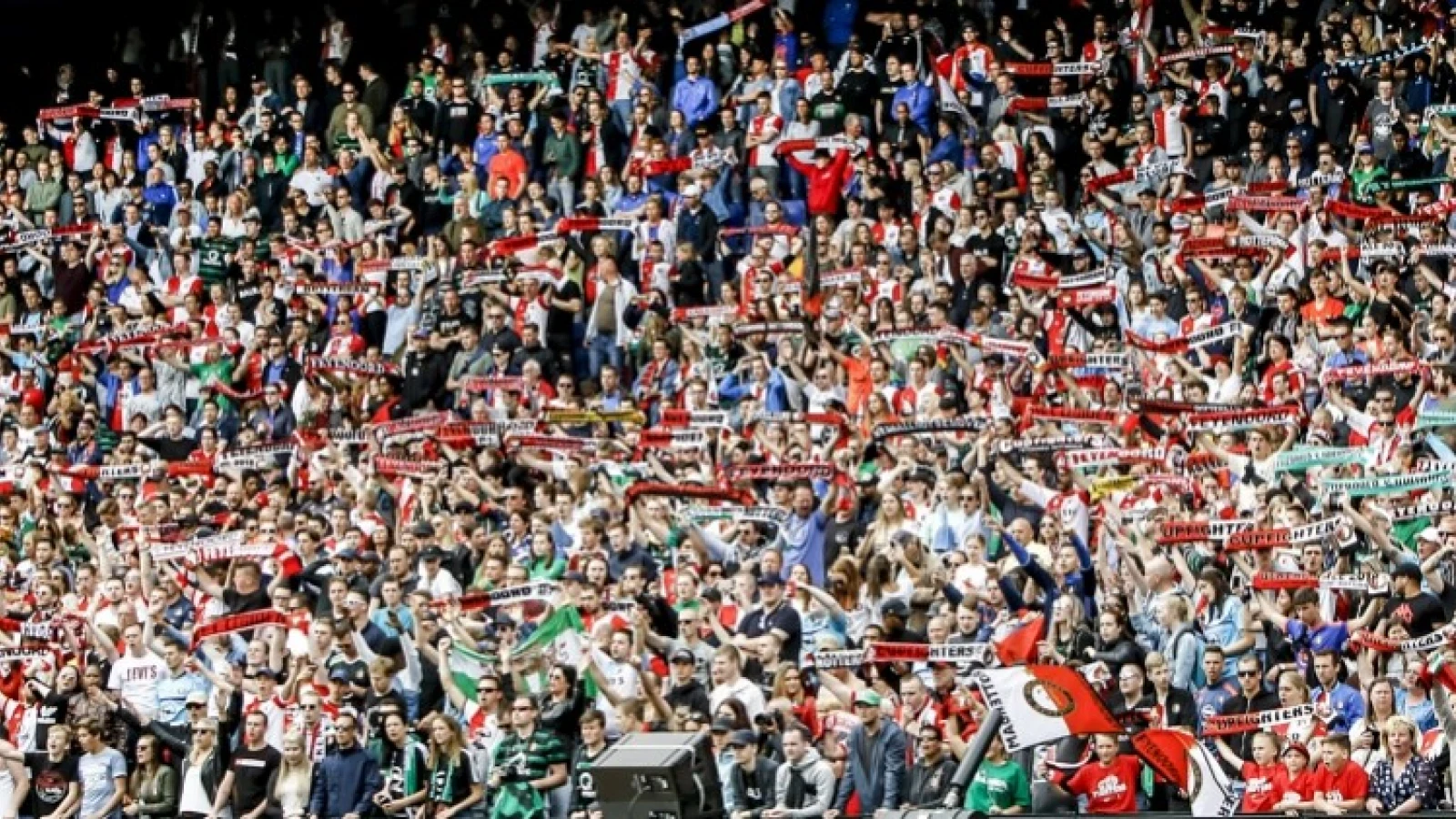 Feyenoord gaat systeem rondom Ticket Exchange mogelijk veranderen