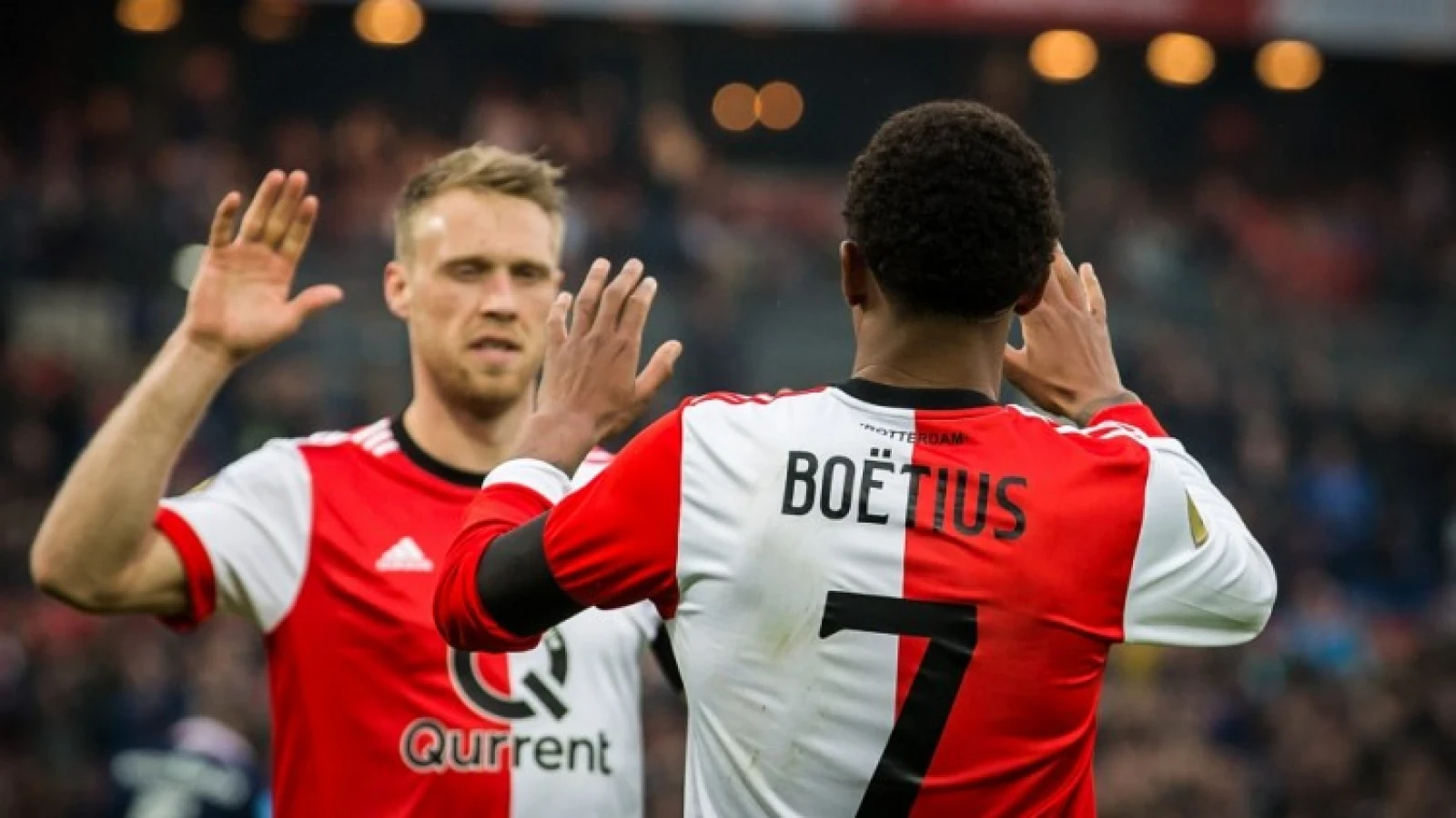 Feyenoord moet instemmen met vertrek: 'Maar niet voor minder dan 15 miljoen'