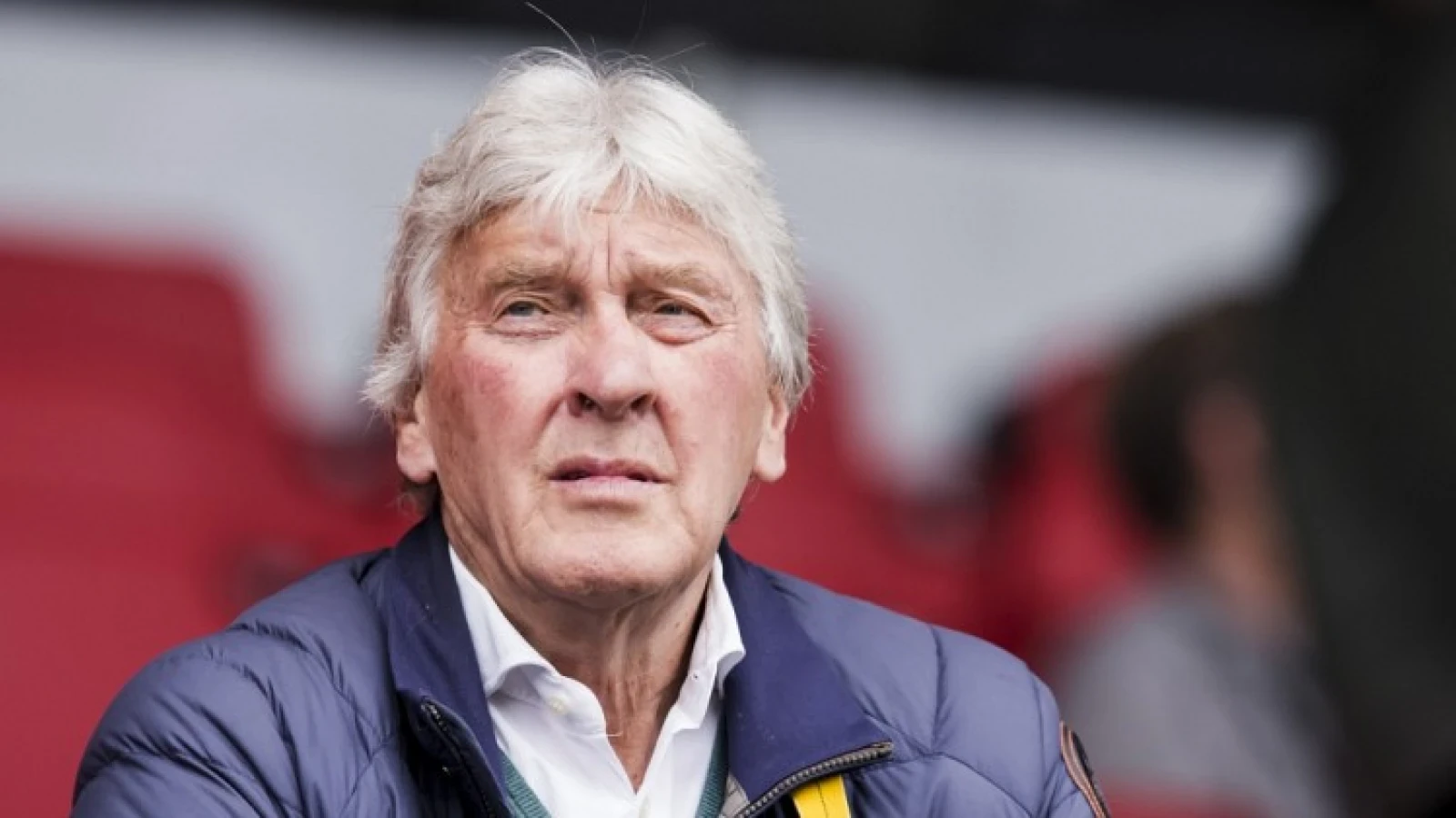 Oud-Feyenoorder Pim Doesburg in ziekenhuis na hartinfarct